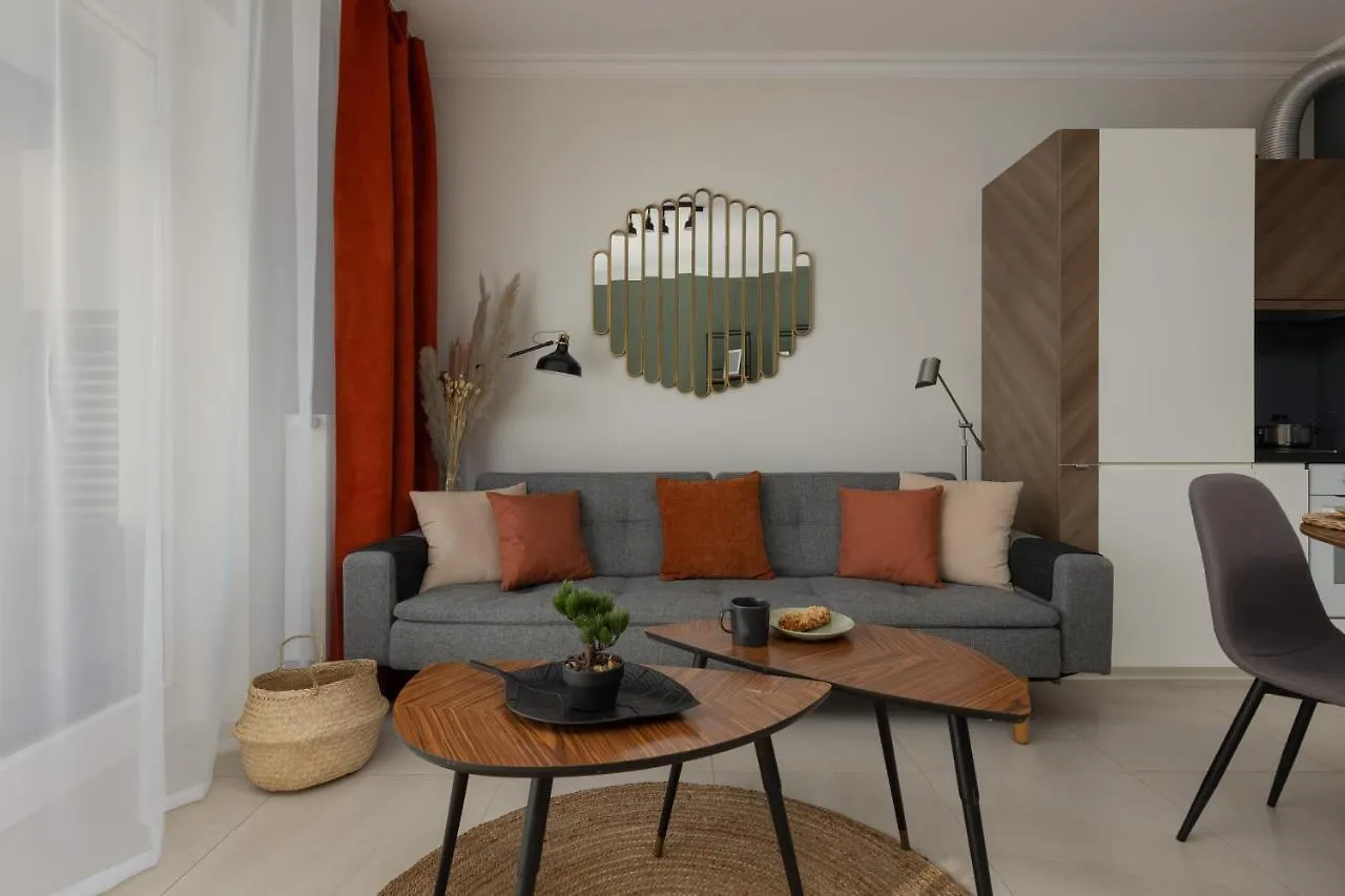 Lakeview Apartment Kapelanow Armii Krajowej By Noclegi Renters Warszawa 0*,  Polen
