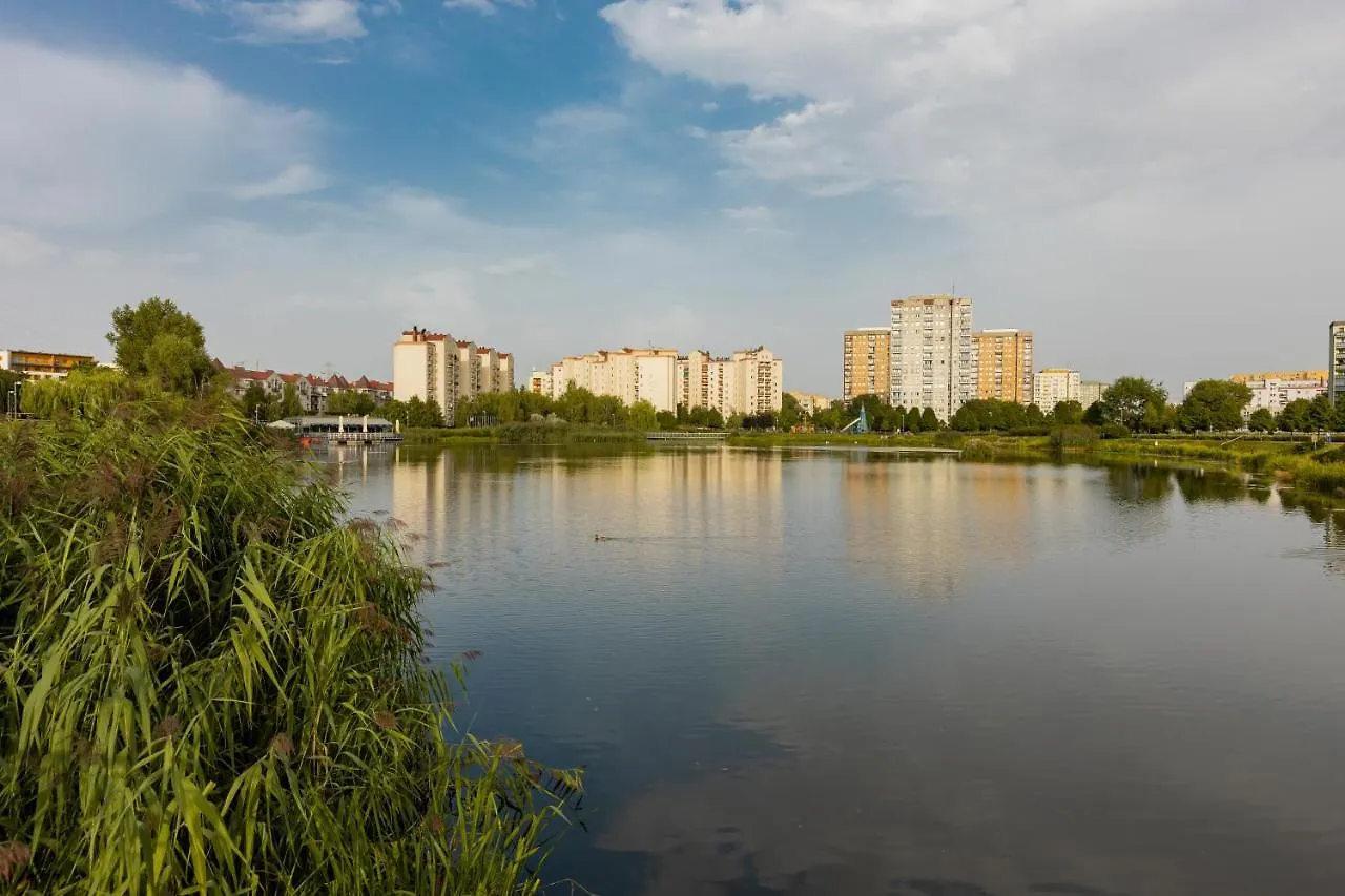 Lakeview Apartment Kapelanow Armii Krajowej By Noclegi Renters Warszawa Polen
