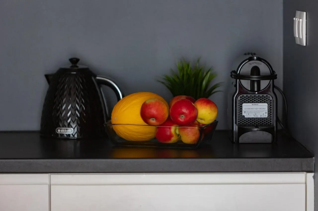 Lakeview Apartment Kapelanow Armii Krajowej By Noclegi Renters Warszawa
