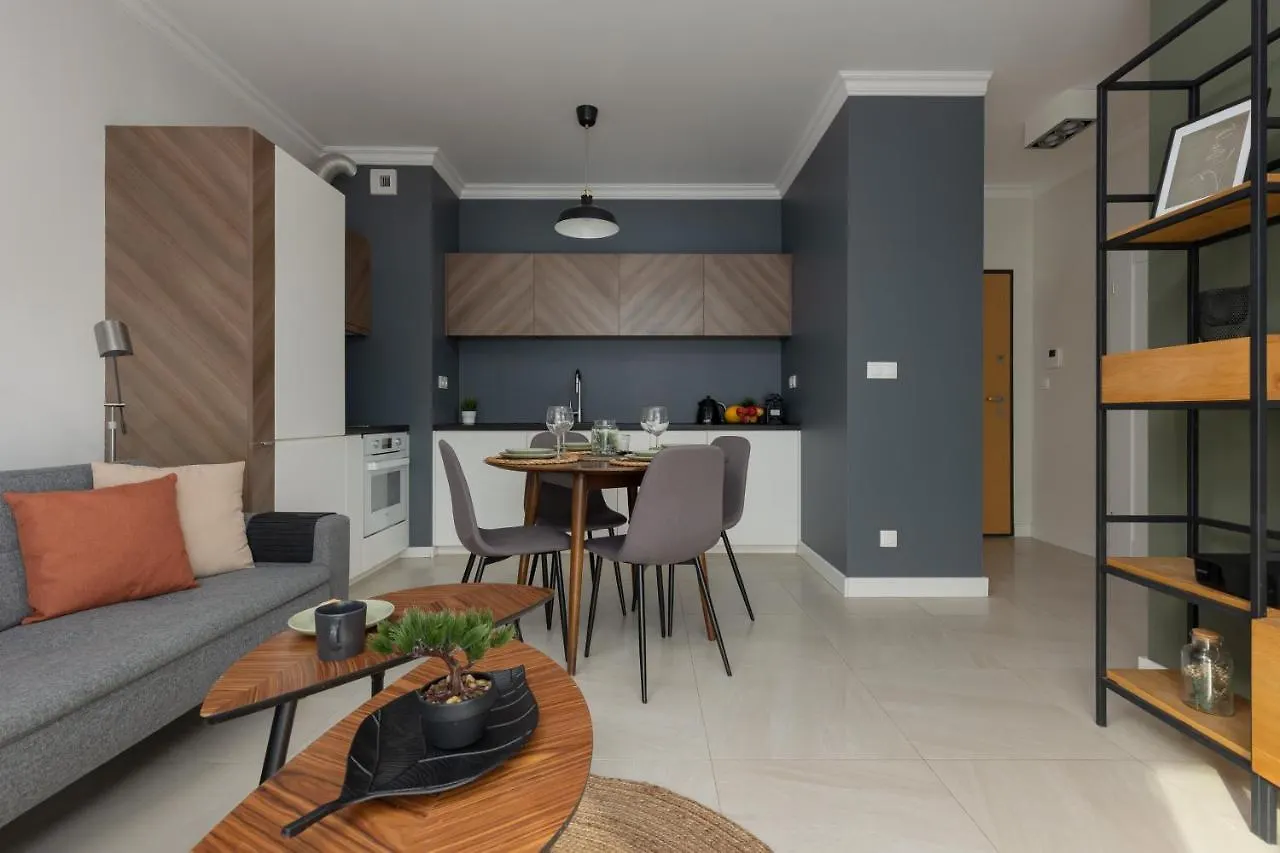 Lakeview Apartment Kapelanow Armii Krajowej By Noclegi Renters Warsaw 0*,  Poland