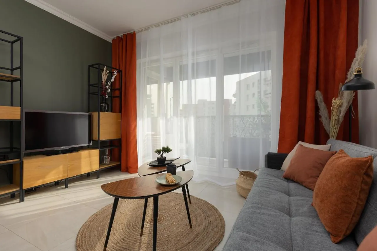 Lakeview Apartment Kapelanow Armii Krajowej By Noclegi Renters Warsaw